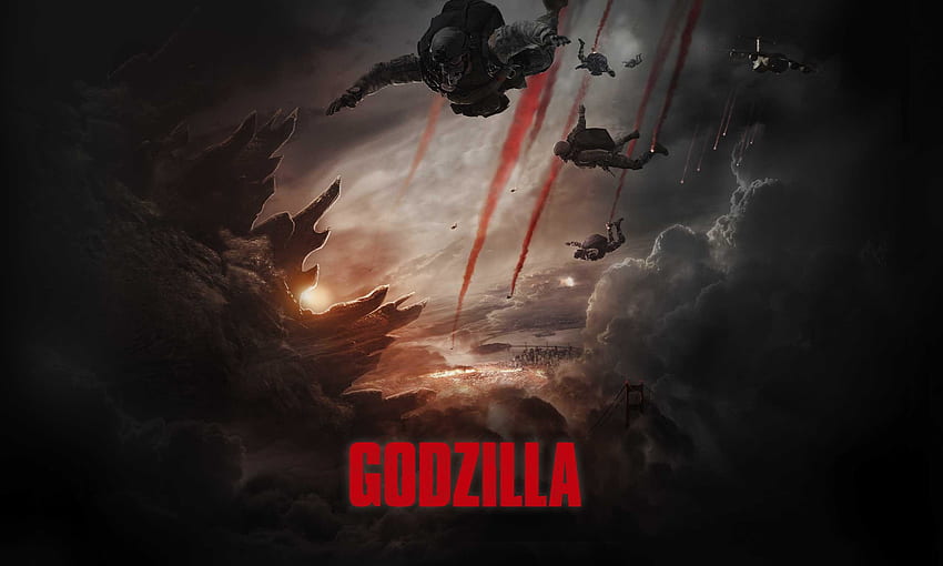 Godzilla 2014 Movie | Godzilla 2014 Movie HD wallpaper
