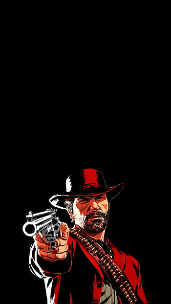 Arthur morgan iphone HD wallpapers  Pxfuel