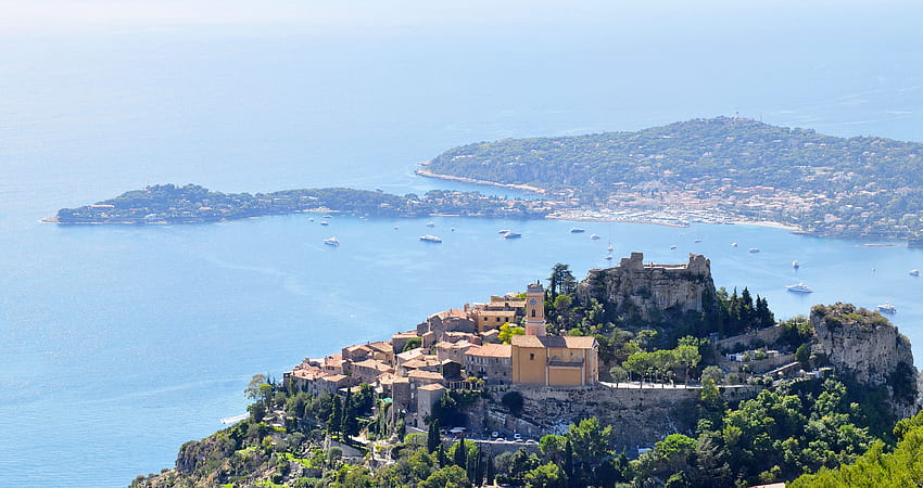 Full Day Private Tour of Monaco, Eze and La Turbie from Cannes, Cannes France HD wallpaper