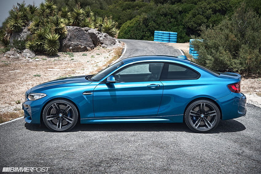 BMW M2 Coupe (F87) , Specifications, Info,, BMW 2 Series HD wallpaper