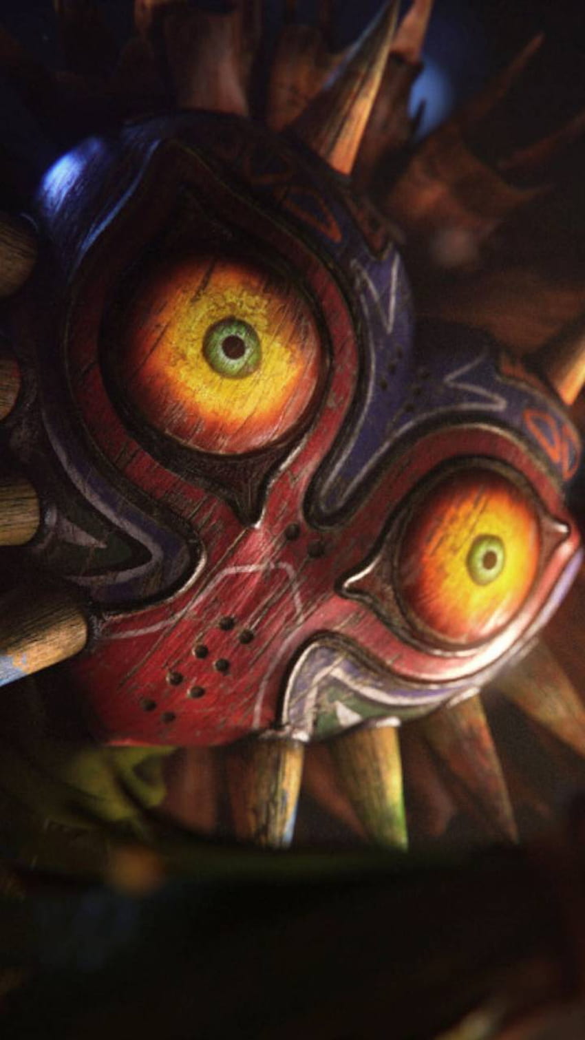 Skull Kid Hd Phone Wallpaper 