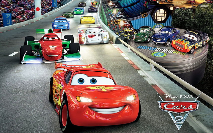 Fondos de pantalla de Cars 2, Disney Pixar HD wallpaper | Pxfuel