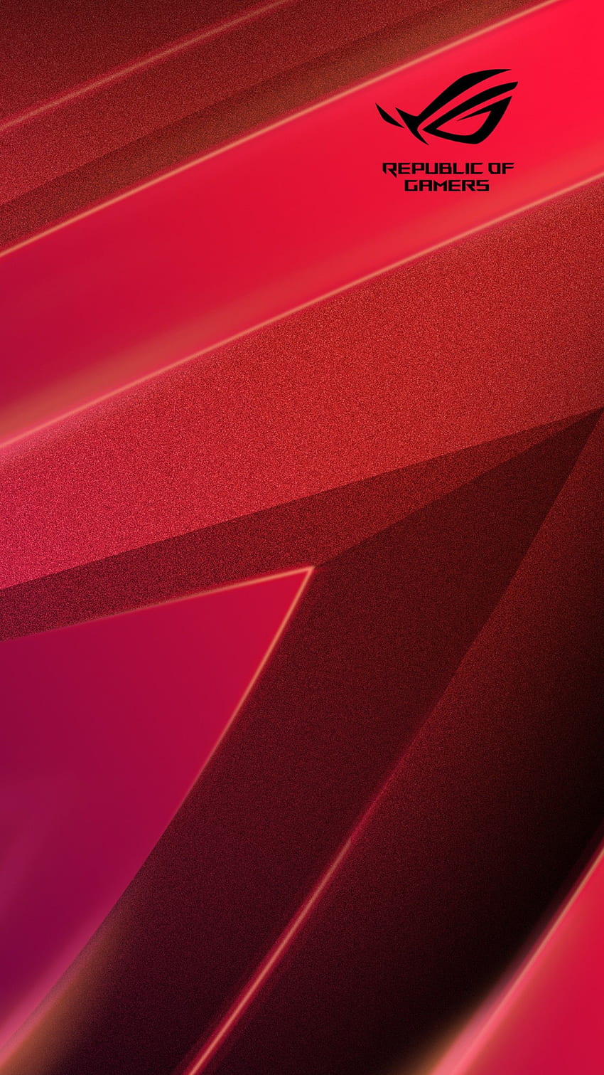ASUS ROG, Republic of Gamers, Pink, , Abstract,. for iPhone, Android, Mobile and, Neon Asus ROG HD phone wallpaper