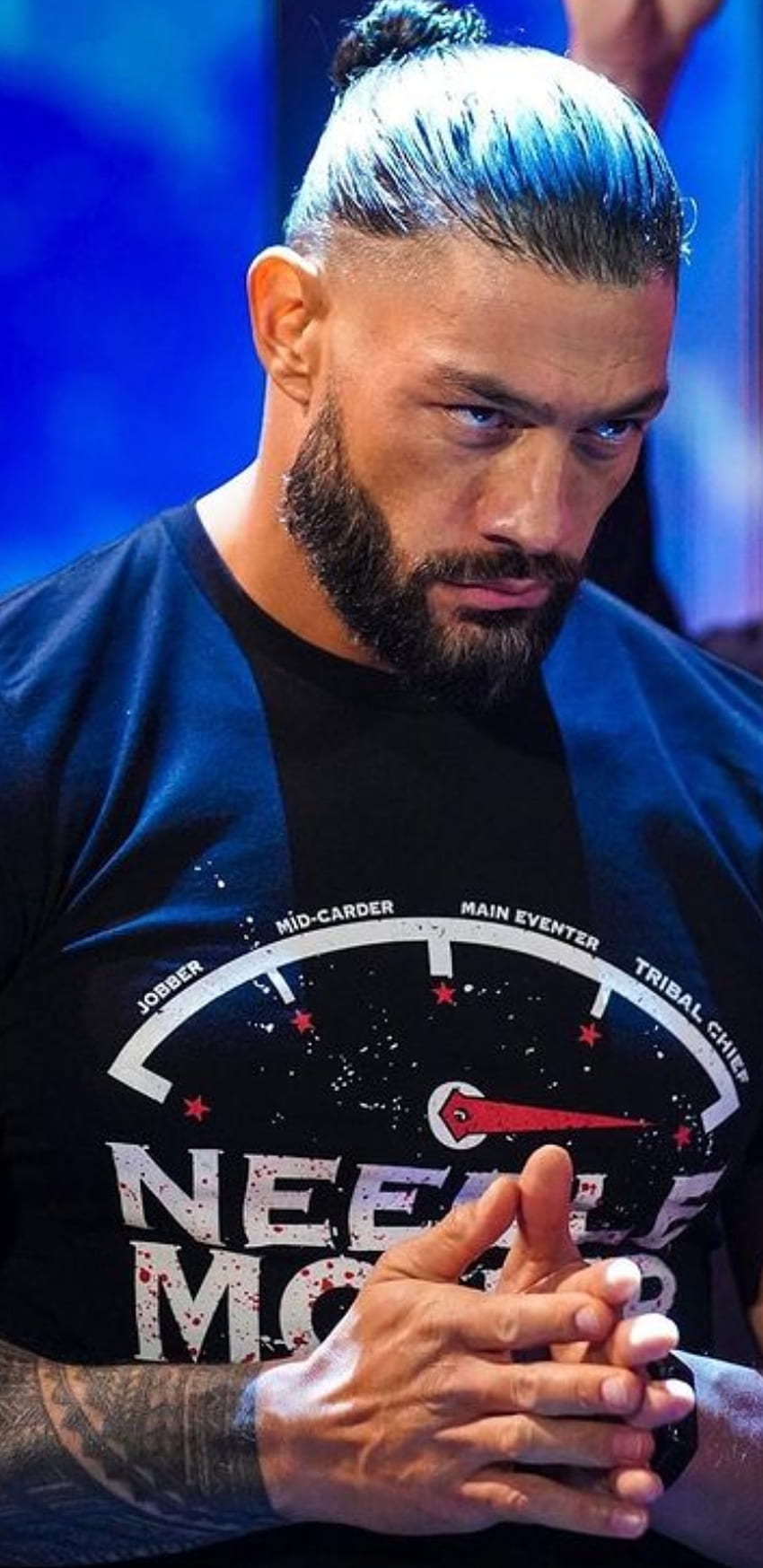 WWE star Roman Reigns announces he has leukemia | wcnc.com