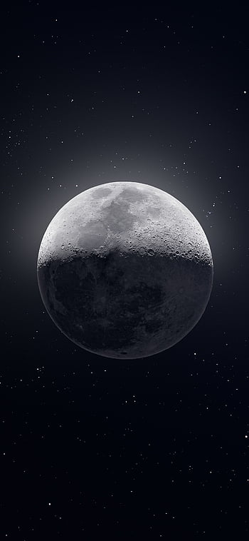 Blue Moon iPhone Wallpapers on WallpaperDog