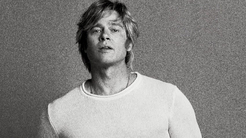 Brad Pitt Channels Robert Redford - and Looks Hotter Than Ever - in New hoot HD wallpaper