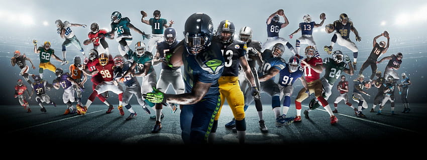 Nfl - American Football - -, College Football Players HD wallpaper
