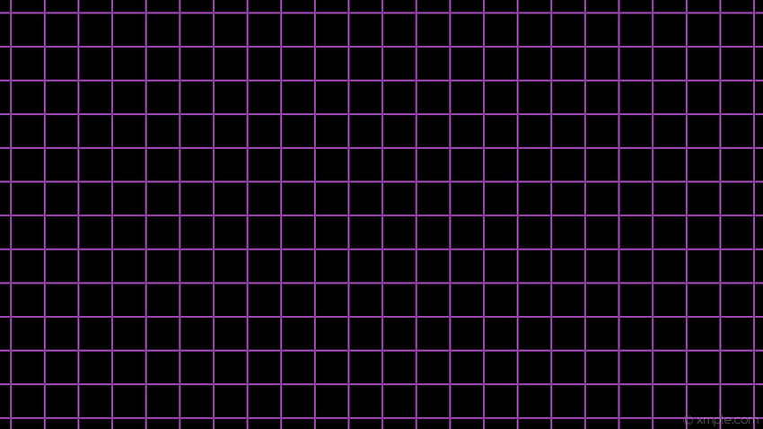 graph paper black purple grid medium orchid HD wallpaper