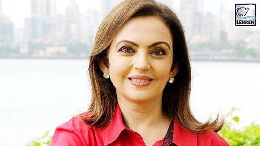 When Nita Ambani Was Told She Could Never Become A Mother - video Dailymotion HD wallpaper