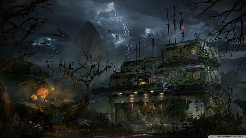 16:9. Call of duty zombies, Zombie , Call of duty, Black Ops 2 Zombies HD wallpaper