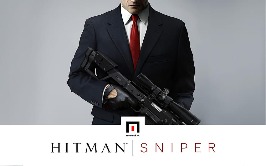 Hitman: Sniper sbarca sul Google Play Store per $ 4,99 Sfondo HD