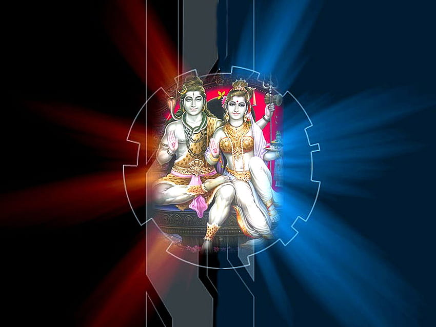 Lord Shiva Rudra Avatar, Mahadev Rudra Avatar HD wallpaper