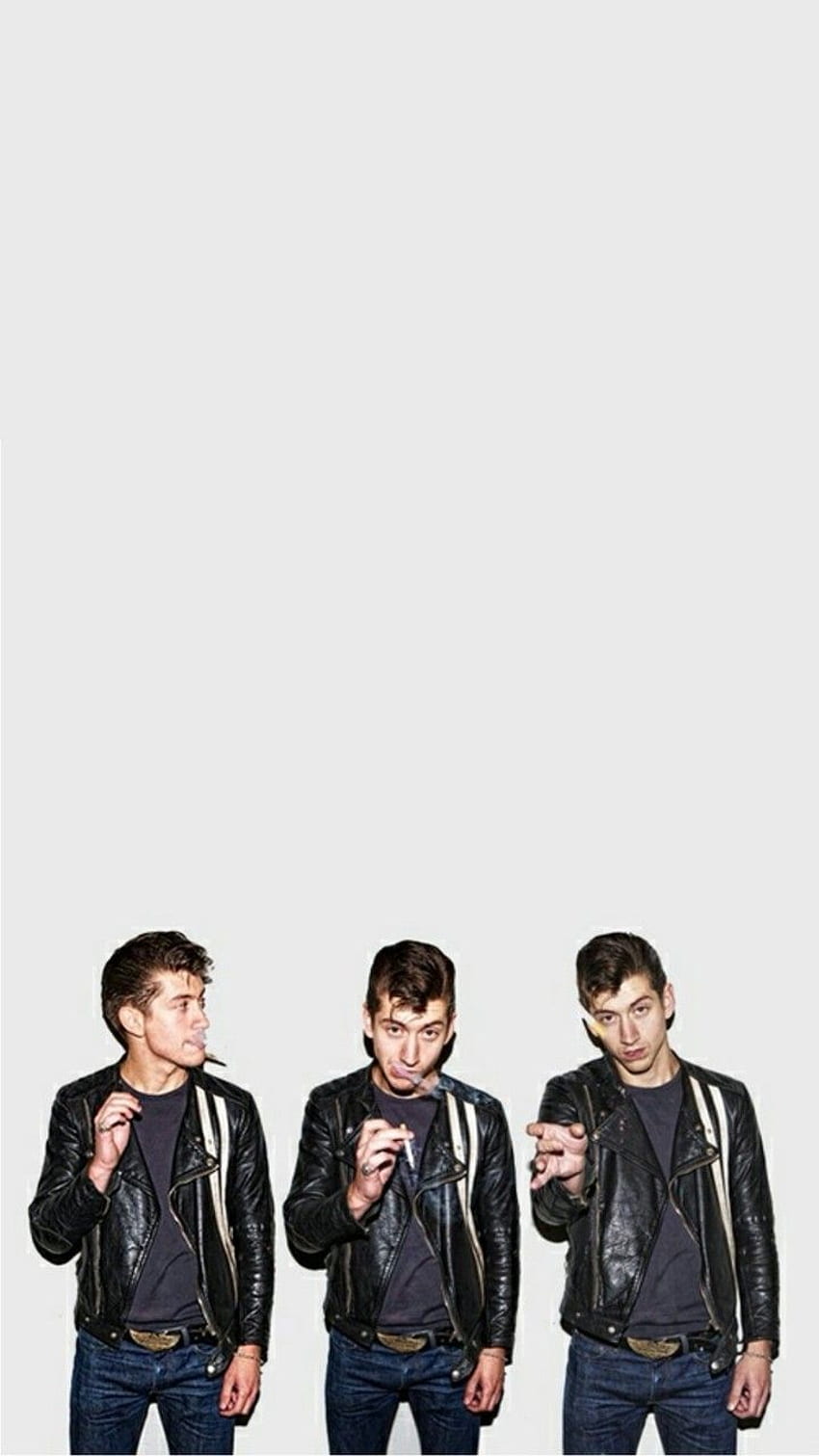 About In Aesthetic Cellphone Only By A Del Evingne, Alex Turner HD phone wallpaper