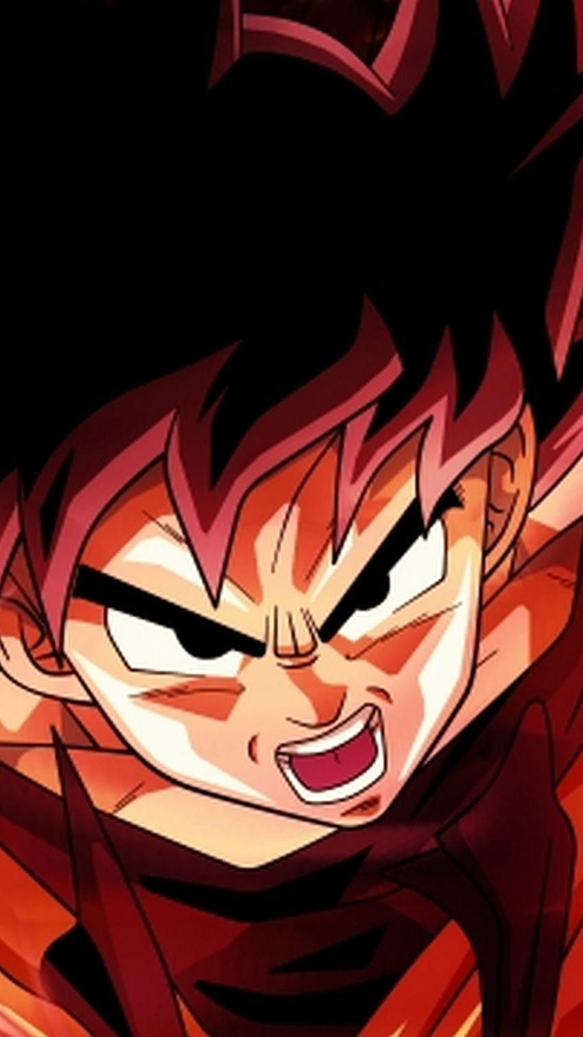 Goku Super Saiyan God Android - 2019. iPhone, Big God Goku HD phone wallpaper