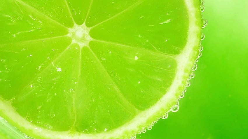Lemon, Green Lemon HD wallpaper