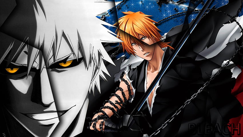 HD Bleach Wallpaper - iXpap