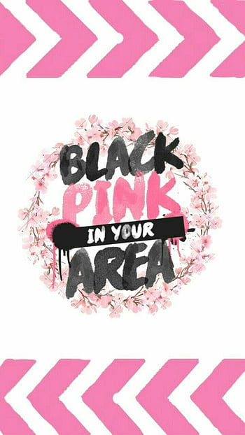 BlackPink - Corean Pink Heart 3
