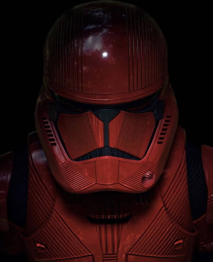 Sith-Soldat. Krieg der Sterne. HD-Handy-Hintergrundbild