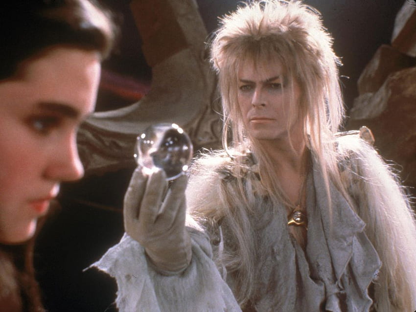 Roteirista descarta rumores de remake de 'Labyrinth' – High River Times, David Bowie Labyrinth papel de parede HD