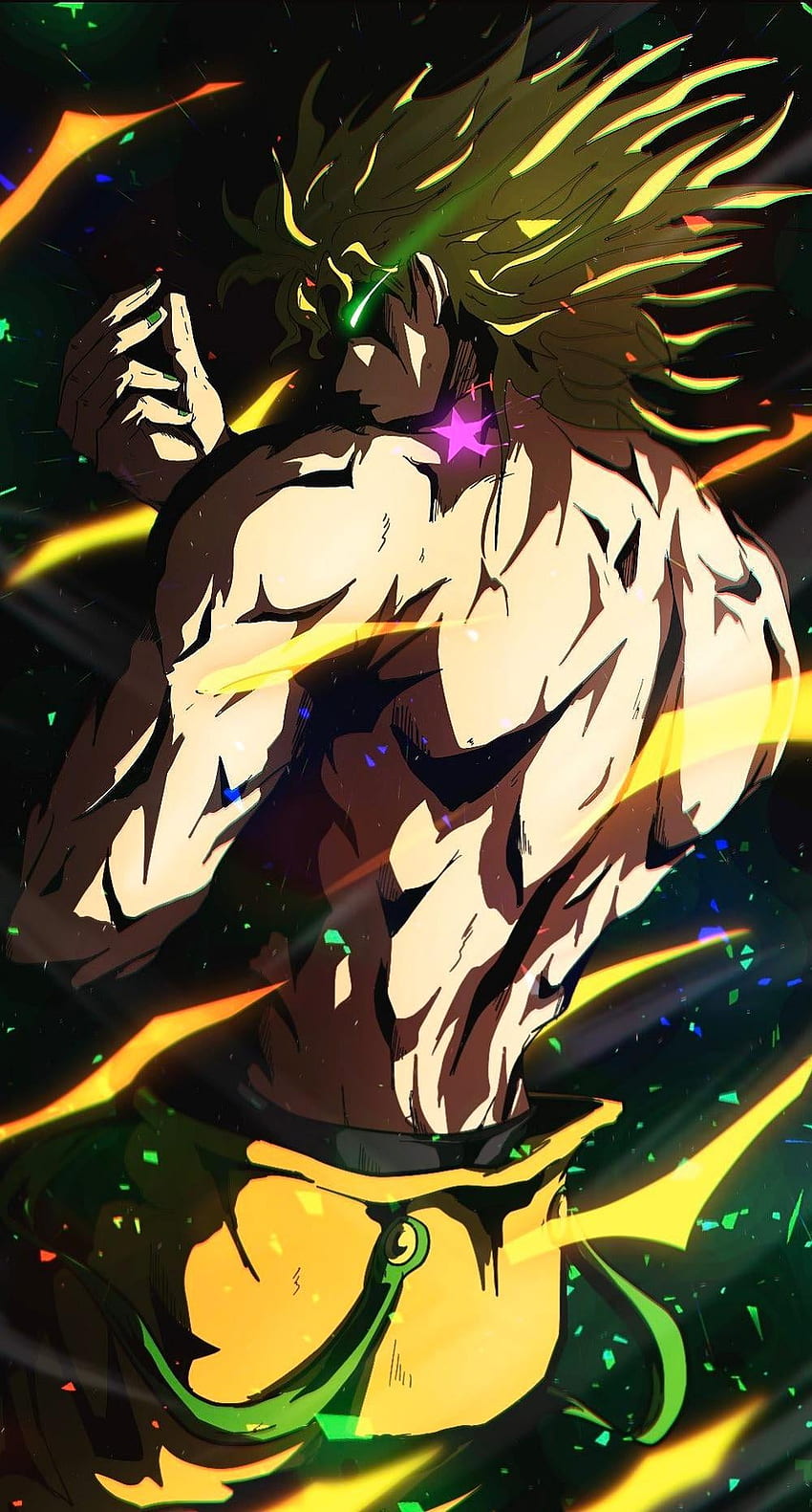 Dio Brando, Jojo's, JJBA, HD phone wallpaper