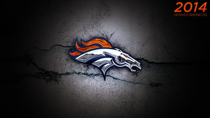 Denver Broncos iPhone 13 Wallpaper - Wallpaper HD 2023