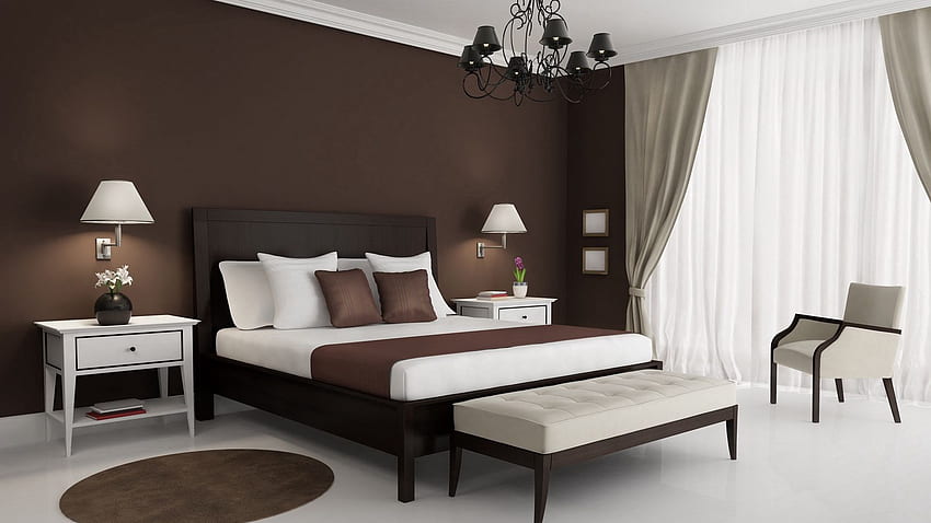 Hotel, room, bed, furniture, luxury 16:9 background, Hotel Room HD wallpaper  | Pxfuel
