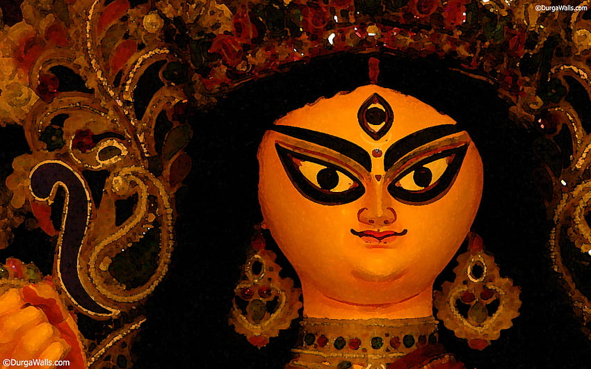 Durga Puja Hd Wallpaper Pxfuel 1107