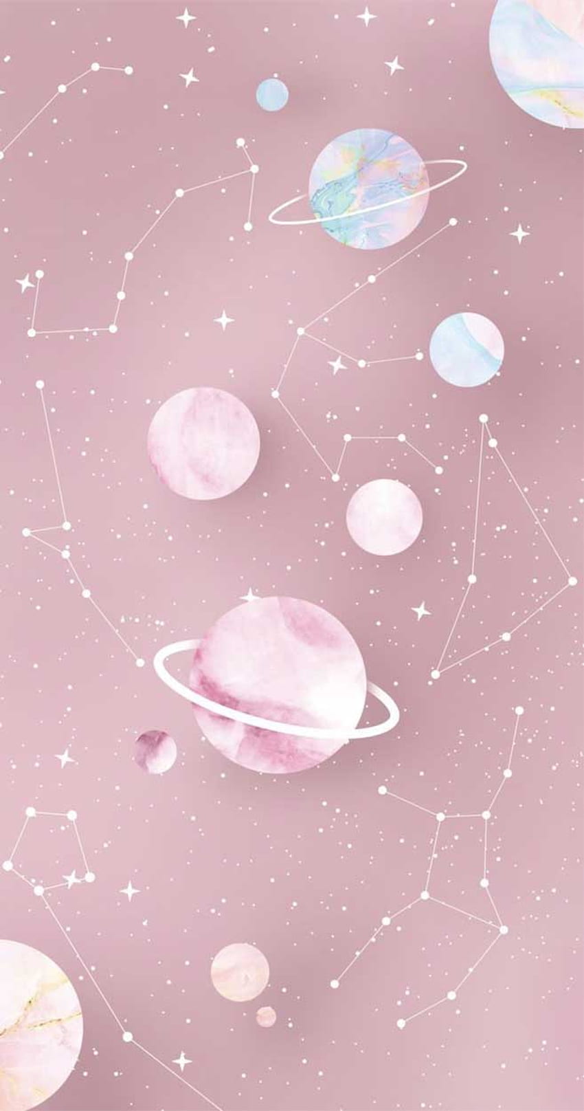 Pink space Wallpapers Download  MobCup