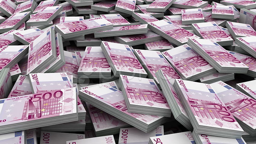 Euro Money - & Background HD wallpaper