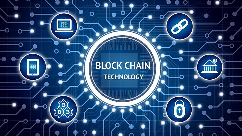 Blockchain: The New Technology of Trust? HD wallpaper