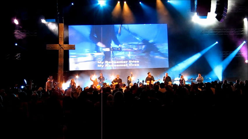 Hillsong United Praise and Worship celebrating 25 years of Hillsong Conference part 1 HD wallpaper