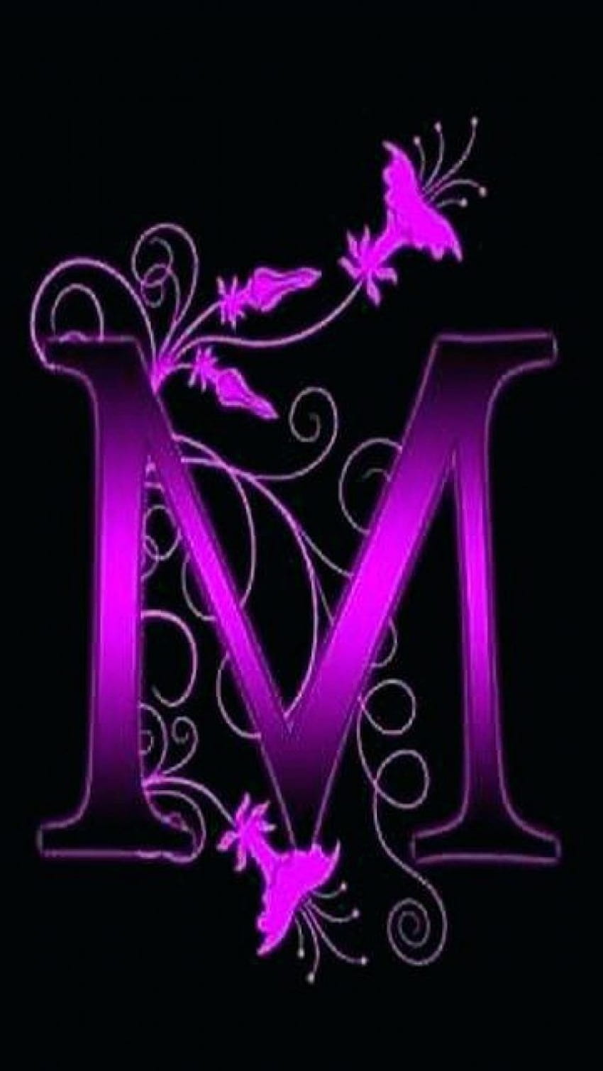 Cute Letter M Wallpapers  Top Free Cute Letter M Backgrounds   WallpaperAccess