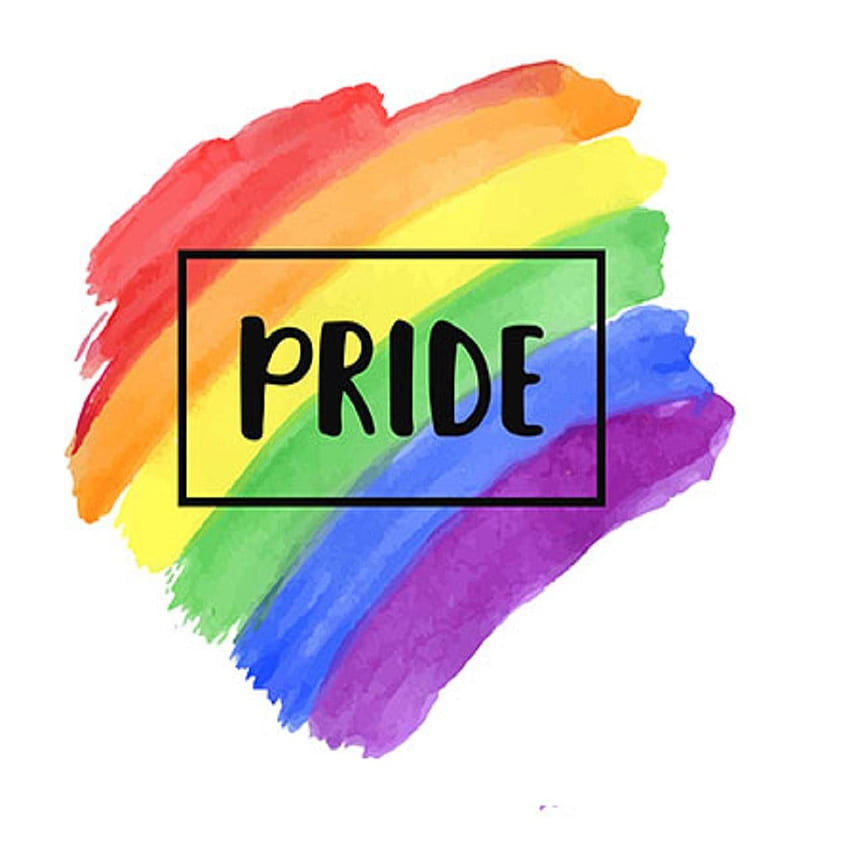 orgulho do arco-íris, arco-íris LGBT Papel de parede de celular HD
