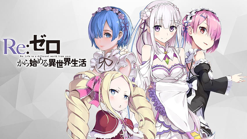 Assistir Re:Zero kara Hajimeru Isekai Seikatsu - Memory Snow