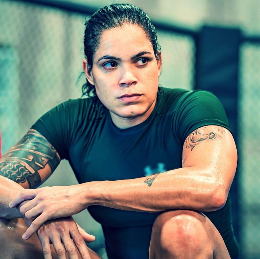 Amanda Nunes That HD wallpaper | Pxfuel