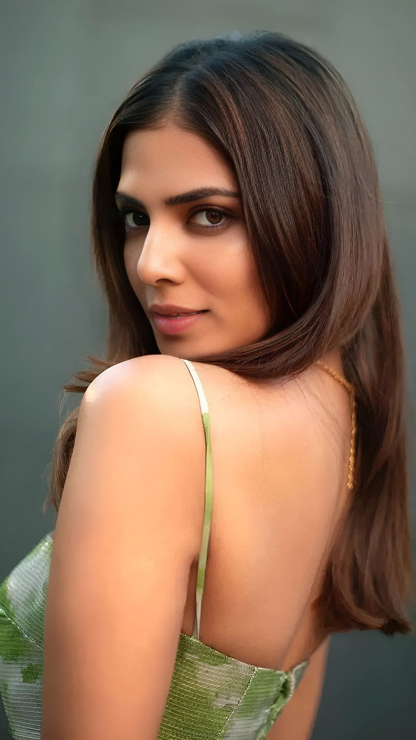 Malavika Mohanan, atriz tâmil Papel de parede de celular HD