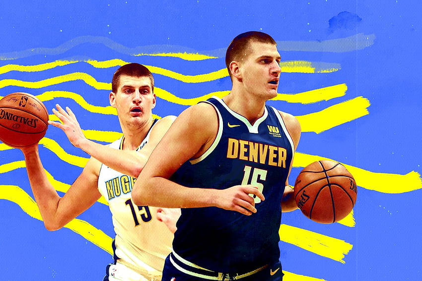 Nikola Jokic Wallpapers Hd Visual Arts Ideas Hot Sex Picture