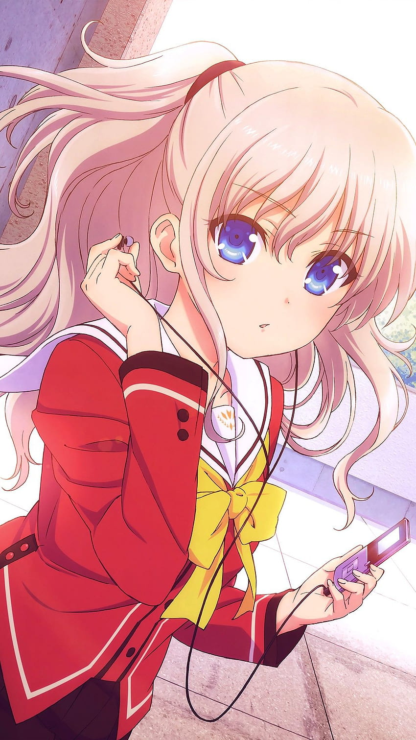 Anime Cute, Cartoon Girly Girl HD phone wallpaper