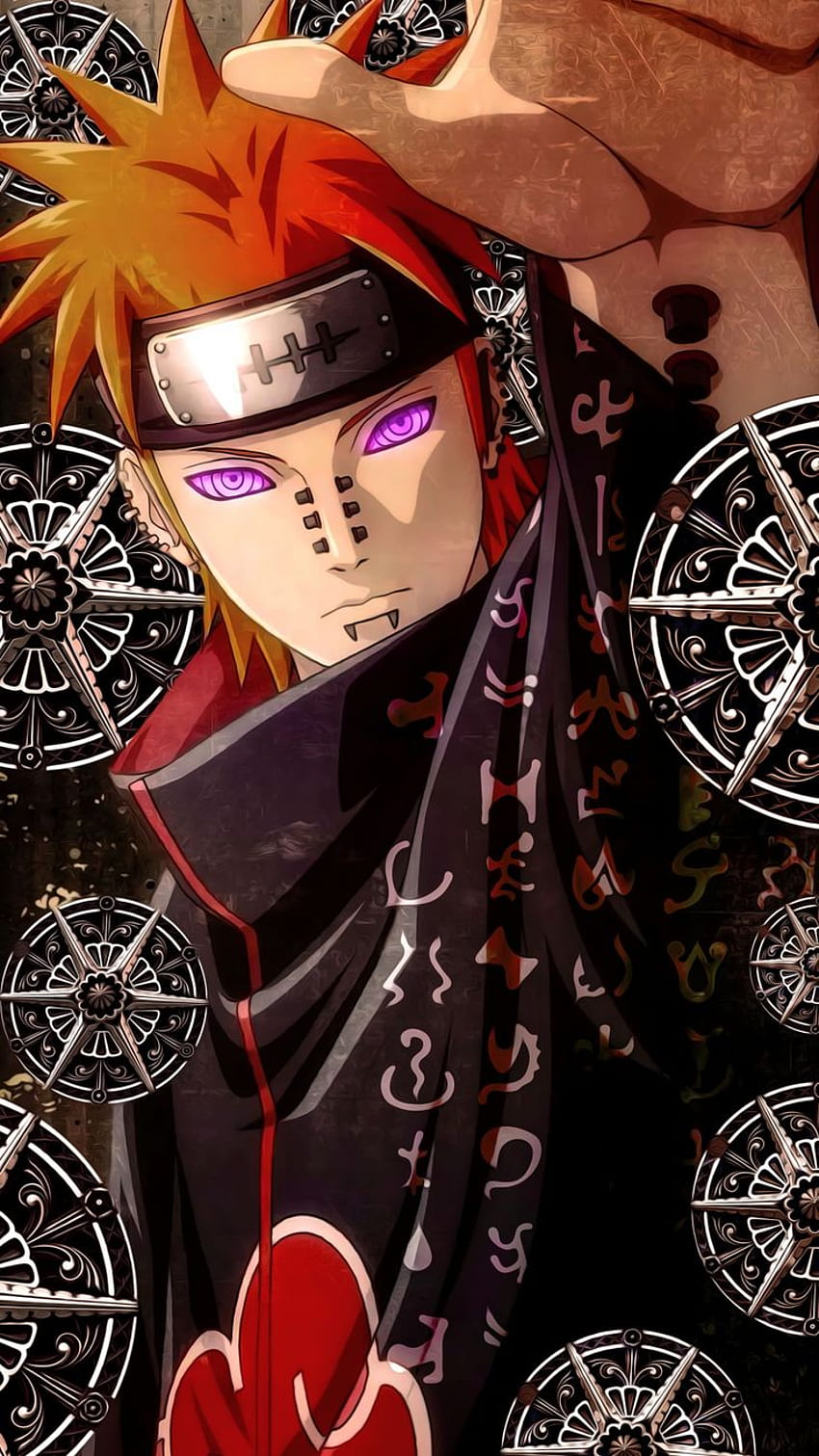 Anime, Naruto Vertical HD phone wallpaper