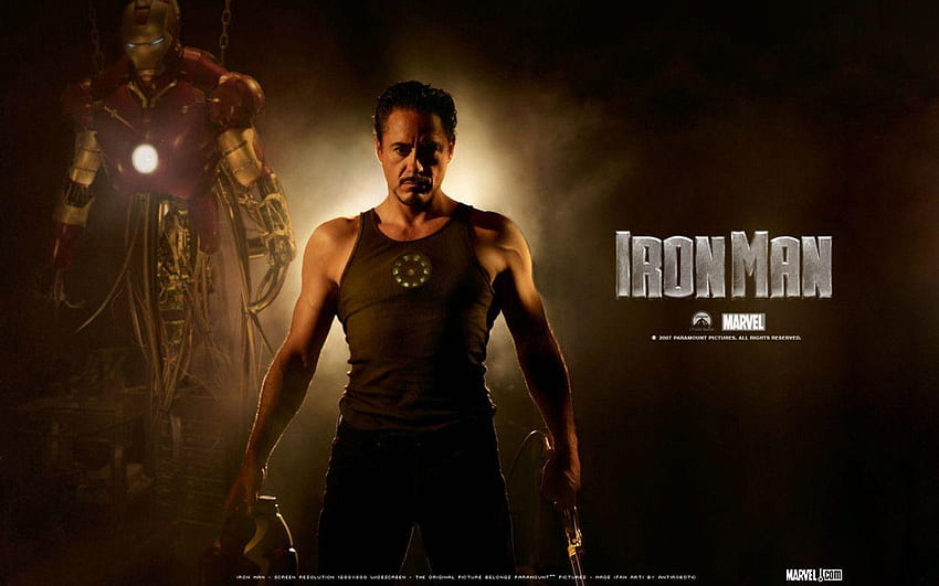 โรเบิร์ตดาวนี่ย์จูเนียร์. . Robert Downey Jr. , Robert Downey Jr. Iron Man และ Robert Downey Jr. Tropic Thunder, Iron Man Quotes วอลล์เปเปอร์ HD