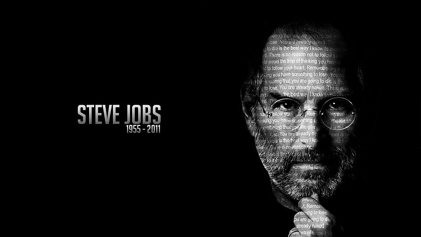 Steve Jobs HD wallpaper | Pxfuel