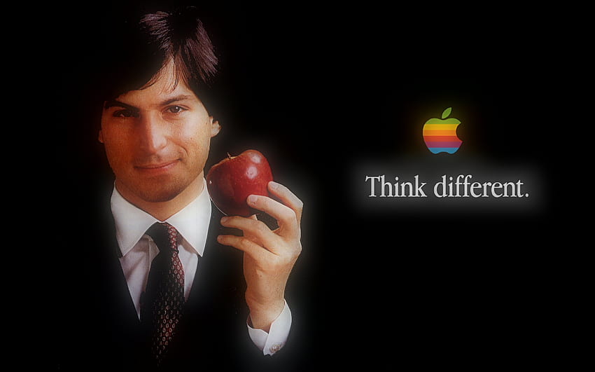 A Think Different Timeline for Steve Jobs. Web Practices Blog, Steve Jobs Apple HD wallpaper