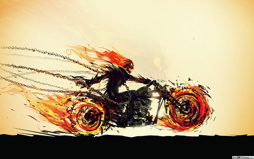 Ghost Rider  Doaly