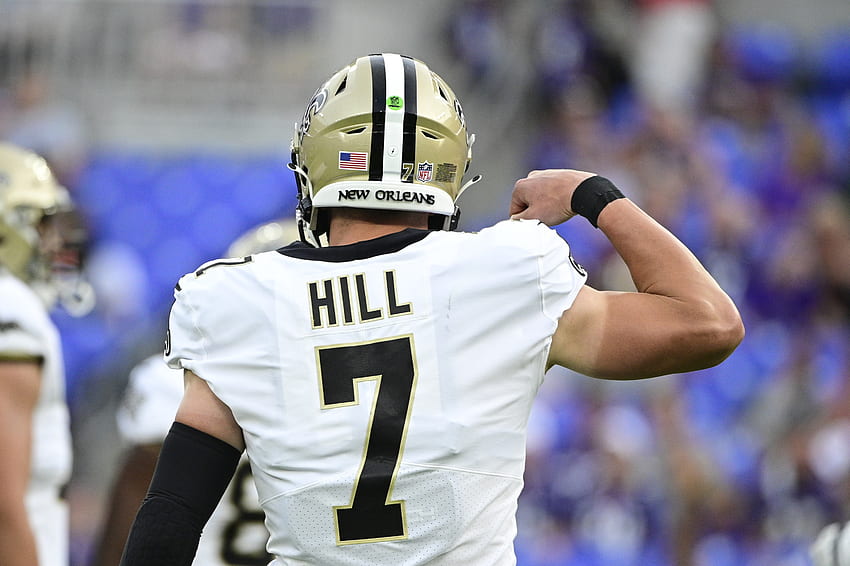 Saints Nation Podcast: Taysom Hill is Hayden Christensen, Chargers