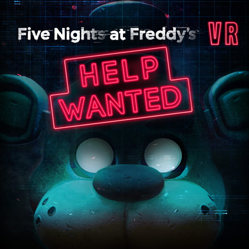Five Nights at Freddy's: Help Wanted, Five Nights At Freddys Help Wanted HD phone wallpaper