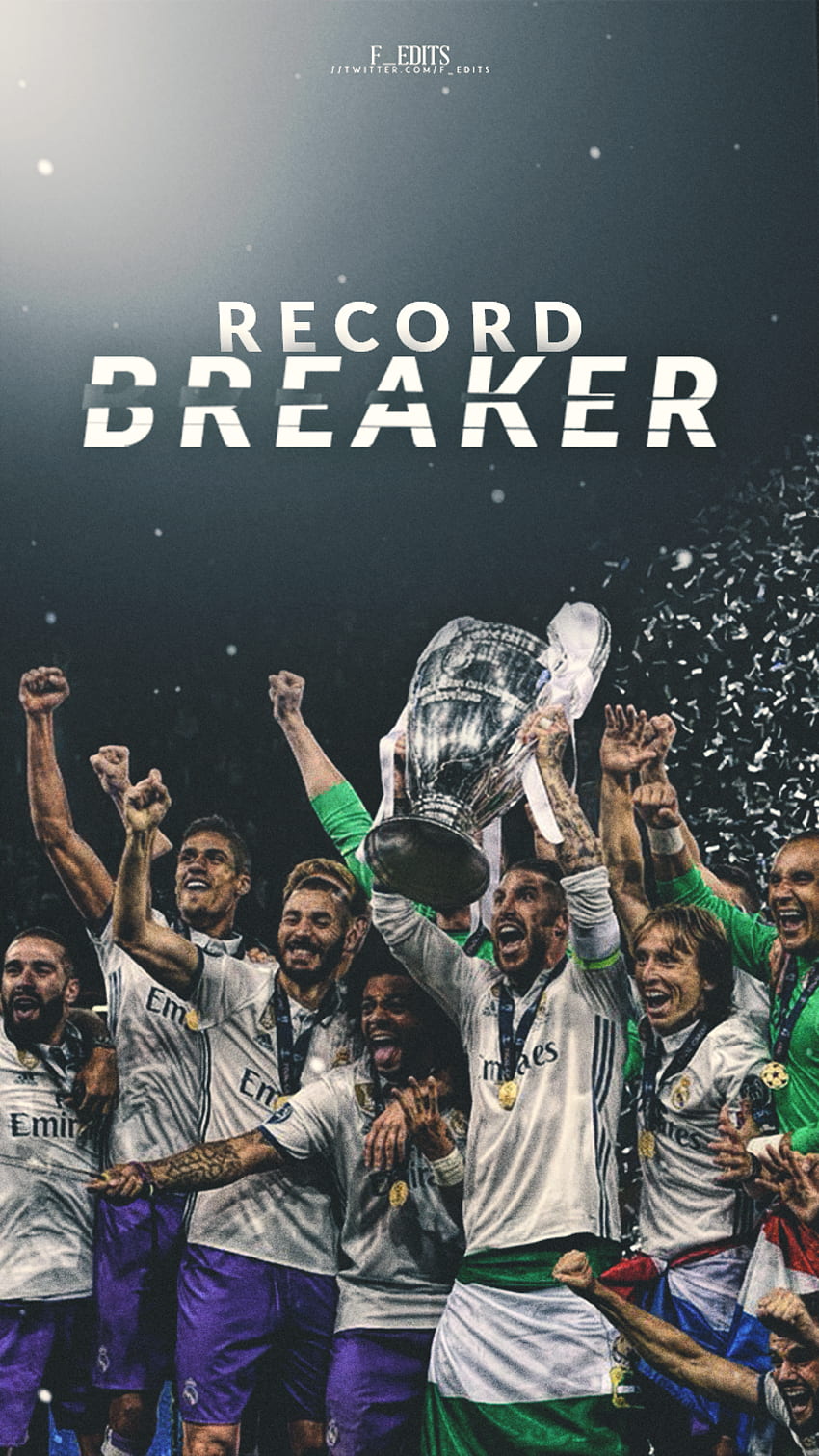 Real Madrid là đội bóng nổi tiếng nhất của thế giới, vô số danh hiệu và cầu thủ tài năng là điều giúp đội bóng này trở thành một đội bóng huyền thoại. Hãy cảm nhận và đắm mình trong bộ sưu tập hình nền độc đáo của Real Madrid, như một đam mê không bao giờ tán tụng hết được.