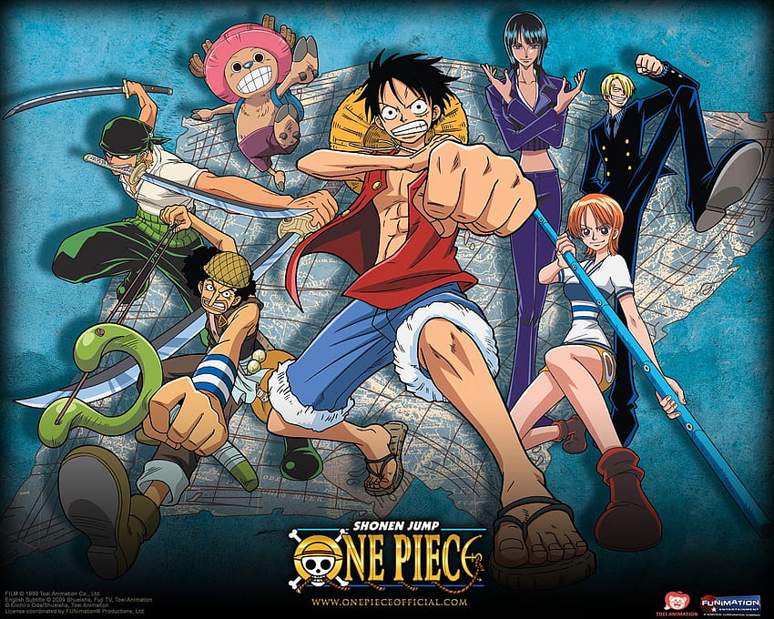 One Piece ., 1280X1024 One Piece HD wallpaper | Pxfuel