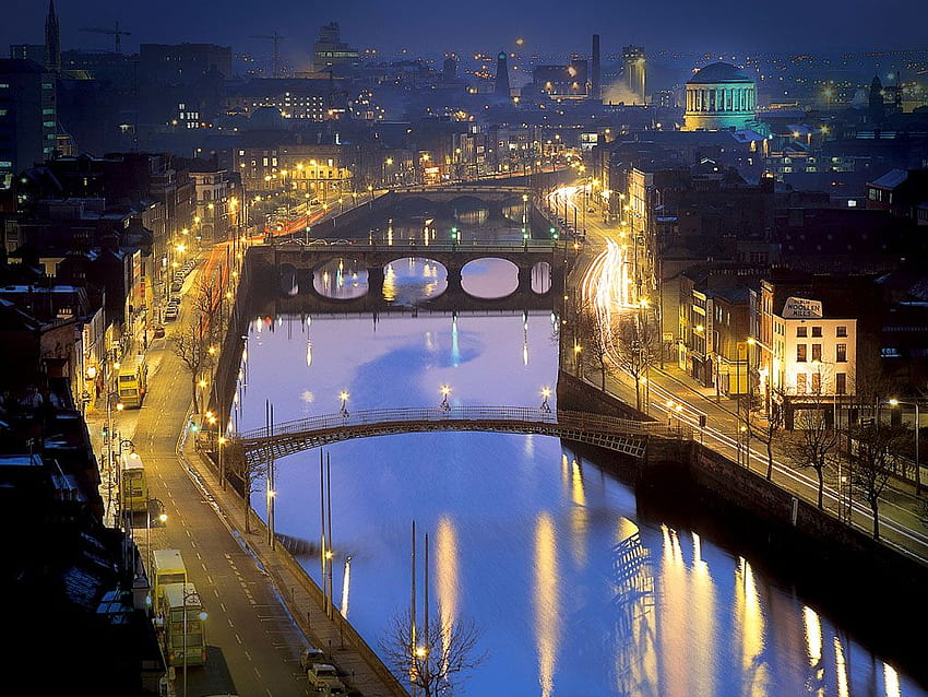 Dublin . Butler. .uk, Dublin City HD wallpaper