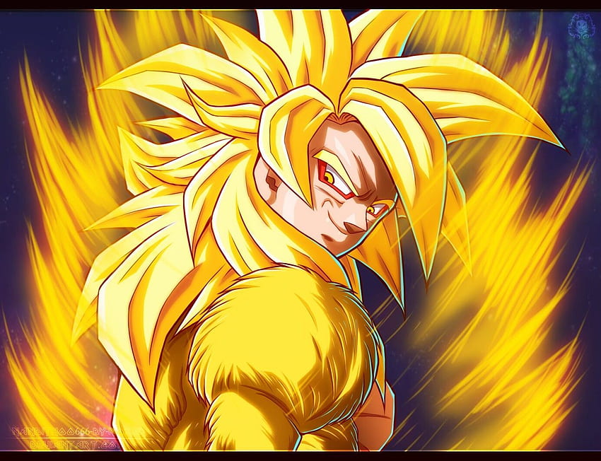 Goku Super Saiyan 6 Wallpapers - Wallpaper Cave