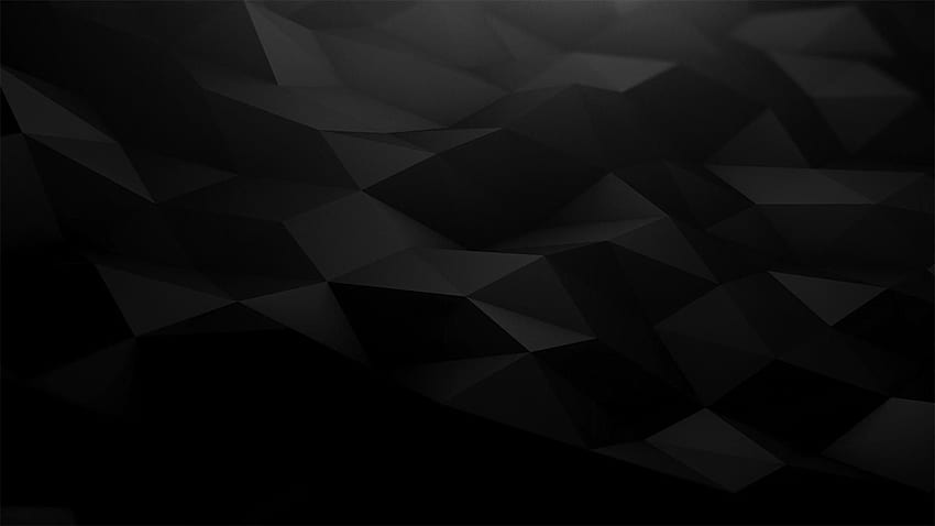 ipad, Aesthetic Black and White Geometric HD wallpaper
